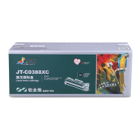 杰思特CC388A硒鼓JT-C0388XC铂金版大容量适用惠普P1007 P1008 1106 1213/1136MFP