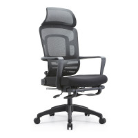 海邦(HAIBANG)办公椅会议椅网椅 610*630*(1160-1260)mm