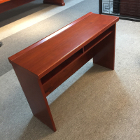 迪欧办公家具会议室条桌 1200*400*760mm