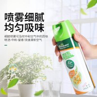 绿岛空气清新剂495ml 35瓶/箱