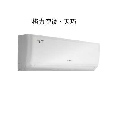 格力空调天巧1.5匹KFR-35GW/(35531)FNhAa-B1家用变频冷白色一价全包