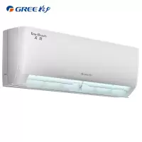 格力1.5匹空调KFR-35GW/(35504)FNhAc-B1(含管) 顶(皓雪白)