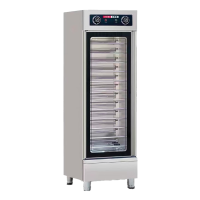 方解实(FANGJIESHI) 商用发酵箱 SN-054 15层