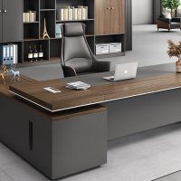 方解实(FANGJIESHI) 办公班台 SN-066 2000*900*750mm