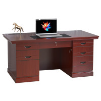 方解实(FANGJIESHI) 办公桌 SN-077 1600*800*760mm