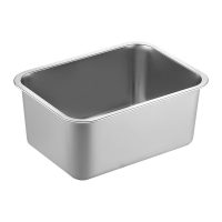 方解实(FANGJIESHI) 不锈钢精盆 SN-081