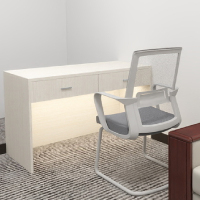 方解实(FANGJIESHI) 办公桌椅 SN-117 1200*600*750mm