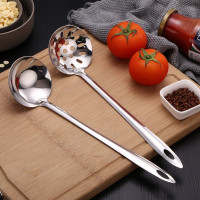 方解实(FANGJIESHI) 不锈钢汤勺 SN-174 长30cm