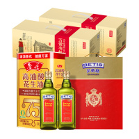 裕道府五常有机大米组合(米橄榄油花生油)
