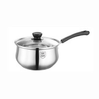 方解实304不锈钢爱尔堡奶锅 BST-102D