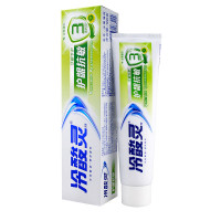 方解实(FANGJIESHI)护龈抗敏清凉薄荷香型冷酸灵牙膏180g