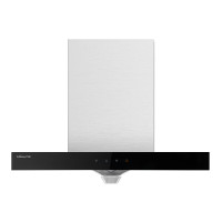 触摸操控顶吸式抽油烟机Vanward CXW-200-X890ES