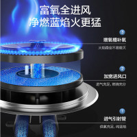 燃气灶双灶家用天然气Vanward B1-L08XG