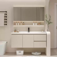 方解实(FANGJIESHI)定制浴室柜体 SN-189 1800*800*150mm 1.8平方米