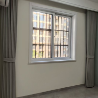 方解实(FANGJIESHI) 布艺窗帘 简约遮光柔软窗帘 SN-197 套