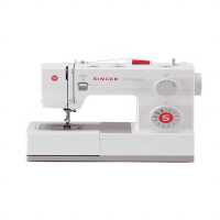 胜家5511档案专用机 多功能电动家用缝纫机锁边锁扣眼大功率高转速原机标配