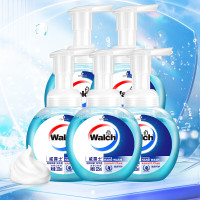 威露士泡沫抑菌洗手液健康呵护225ml*5瓶 儿童泡泡泡沫丰富倍感盈润