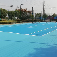 方解实 宜邦丽硬地丙烯酸