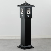 定做烟灰柱 220*180*810mm