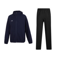 安德玛运动服装套装(外套裤子)