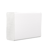 商用商务擦手纸 1层120抽*20包L码吸水吸油整箱干手抹手纸CS120