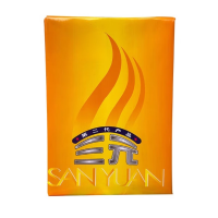 复印纸打印纸三元 A4 80克复印纸 5包每箱