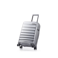 新秀丽拉杆箱-银NW9*09001