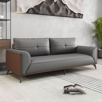 方解实(FANGJIESHI) 办公家具 2000*840*860mm 三人位沙发