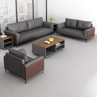 方解实(FANGJIESHI) 办公家具 1050*840*790mm 单人沙发