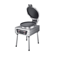 乐创(lecon)德玛仕电饼档 DBC54A-TZ1 650*840*840mm