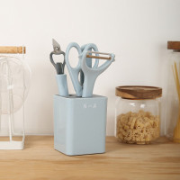 张小泉 轻奢小厨蔬果处理器多功能五件套C52310100 五件套