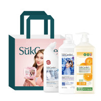 蔬果园家庭洁净三件套