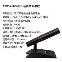 无线会议话筒麦谷MG5580