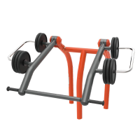 方解实(FANGJIESHI) 铁人健身器材 1586×1507×1481mm 深蹲训练器