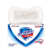 舒肤佳香皂 纯白清香香皂100g