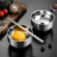 方解实(FANGJIESHI)304不锈钢碗