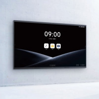 MAXHUB 86寸会议平板副屏 AF86MC