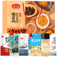 燕之坊 送清凉礼盒 1.012kg+220ml