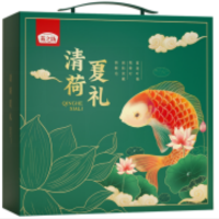 燕之坊 清荷夏礼礼盒766g