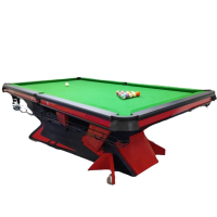 方解实(FANGJIESHI) 健身器材 2830*1550*850mm 台球桌