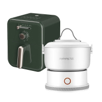 九阳Joyoung电火锅+空气炸锅