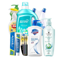 蓝月亮清洁套餐+施寇华洗护套餐