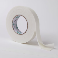 双面胶晨光双面棉纸胶带9mm*10y(单卷)AJD97394A