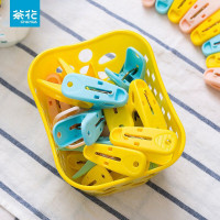 不锈钢钢夹 山型铁夹子 票据夹子 大号铁夹子 十个装