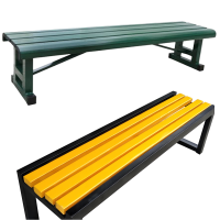 方解实(FANGJIESHI) HY161型 1800*450*425mm 宏源运动场椅凳