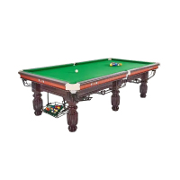 方解实(FANGJIESHI) 君星台球桌标准台球桌Q7+集球器