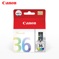 佳能(Canon)打印店原装墨盒 PGI-35I-36(适用于TR150iP110iP100) CLI-_36
