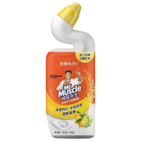 强效洁厕灵马桶清洁剂洁厕灵 600g 柠檬香