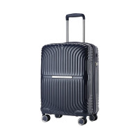 方解实 运动款拉杆箱 20英寸驿客风行拉杆箱行李箱 EKX-6017 拉杆箱 20英寸