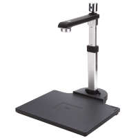 高拍仪1000万像素高清办公家用文件证件教学网课A4扫描仪(得力A4幅面智能高拍仪)得力15151